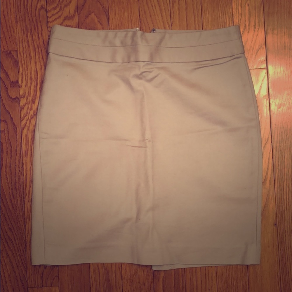 BANANA REPUBLIC Khaki skirt